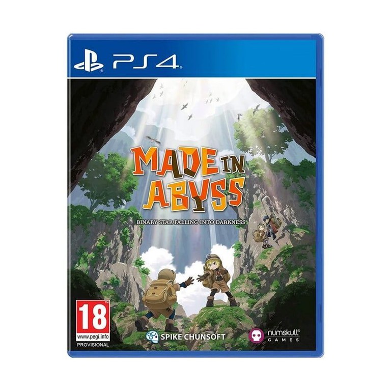 Made in Abyss: Binary Star Falling into Darkness / PlayStation 4