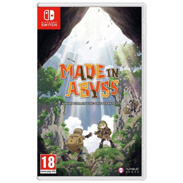 Made in Abyss: Binary Star Falling into Darkness / Nintendo Switch
