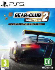 Gear.Club Unlimited 2: Ultimate Edition / PlayStation 5
