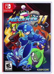 Megaman 11 (Import) (#) / Nintendo Switch