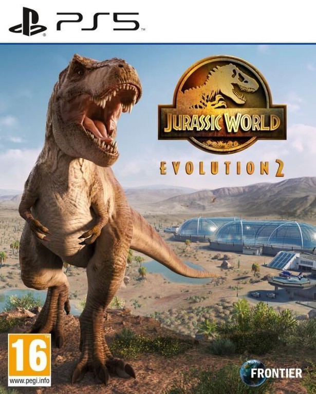 Jurassic World Evolution 2 / PlayStation 5