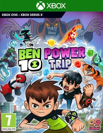 BEN 10: Power Trip / Xbox One
