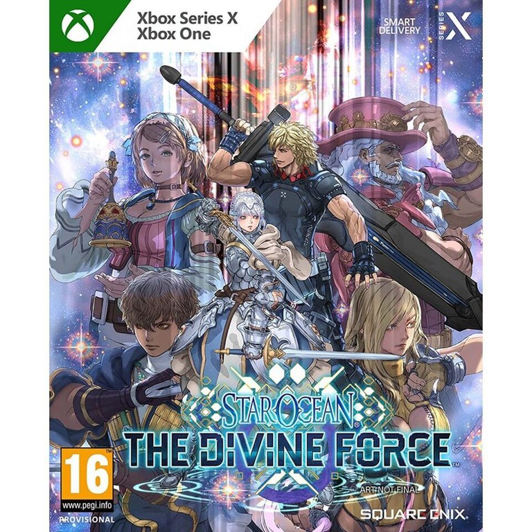 Star Ocean: The Divine Force / Xbox One