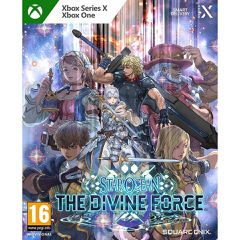 Star Ocean: The Divine Force / Xbox Series X