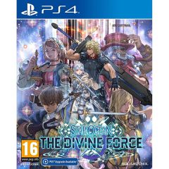Star Ocean: The Divine Force / PlayStation 4
