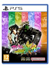 JOJO's Bizarre Adventure: All-Star Battle / PlayStation 5