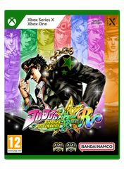 JOJO's Bizarre Adventure: All-Star Battle / Xbox Series X