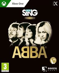 Let's Sing ABBA / Xbox Series X