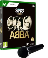 Let's Sing: ABBA - Single Mic Bundle / Xbox Series X