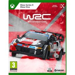 WRC Generations / Xbox Series X