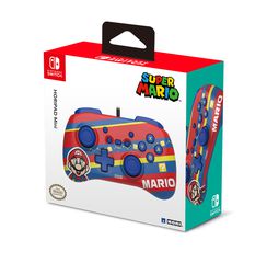 HORI PAD Mini - Mario / Nintendo Switch