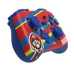 HORI PAD Mini - Mario / Nintendo Switch-thumb-2