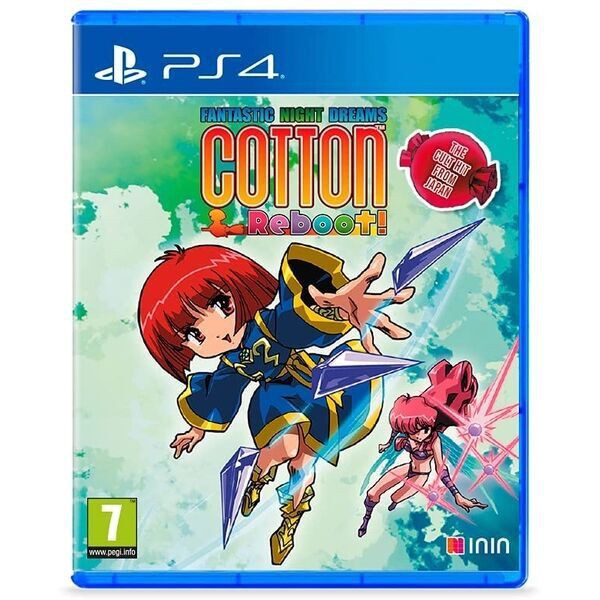 Cotton Reboot! / PlayStation 4