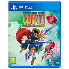 Cotton Reboot! / PlayStation 4