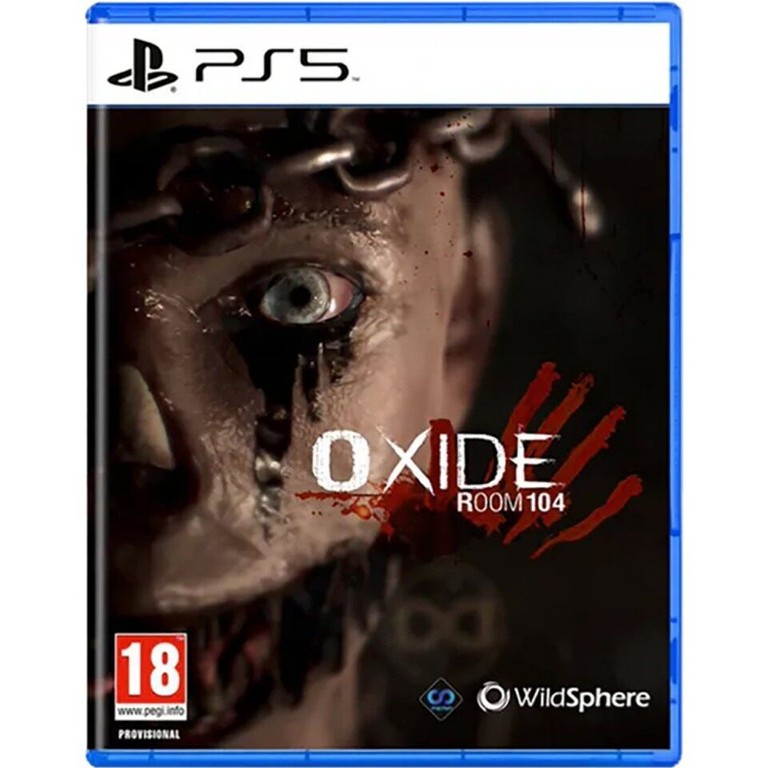 Oxide Room 104 / PlayStation 5