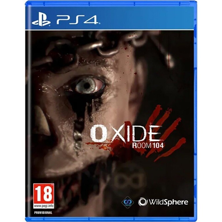 Oxide Room 104 / PlayStation 4