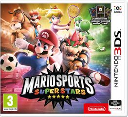 Mario Sports Superstars / Nintendo 3DS