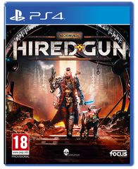 Necromunda: Hired Gun / PlayStation 4