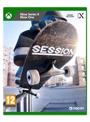 Session: Skate Sim / Xbox Series X