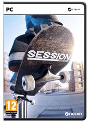 Session: Skate Sim / PC