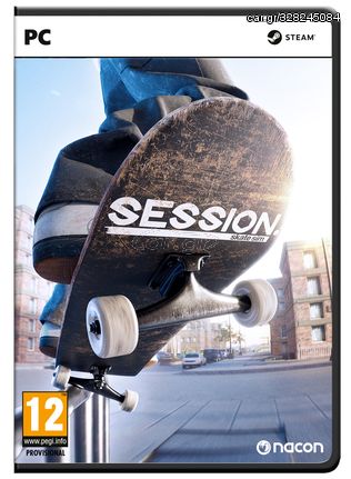 Session: Skate Sim / PC