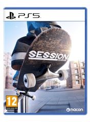 Session: Skate Sim / PlayStation 5