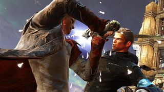 DmC: Devil May Cry - Definitive Edition / PlayStation 4-thumb-1