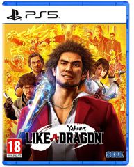 Yakuza: Like A Dragon / PlayStation 5