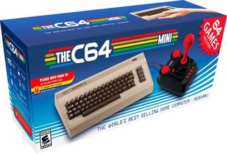 Commodore 64 Mini C64 / Commodore 64