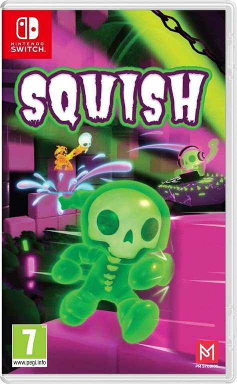 Squish / Nintendo Switch