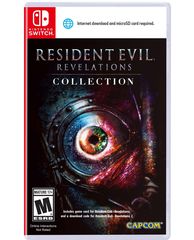 Resident Evil Revelations Collection (Import) / Nintendo Switch