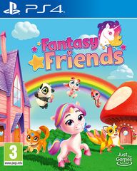 Fantasy Friends (FR Multi in game) / PlayStation 4