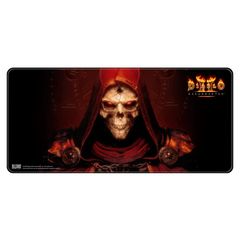 Diablo 2 - Resurrected Prime Evil Mousepad, XL / Fan Shop and Merchandise