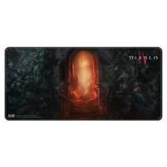 Diablo IV - Gate of Hell Mousepad, XL / Fan Shop and Merchandise