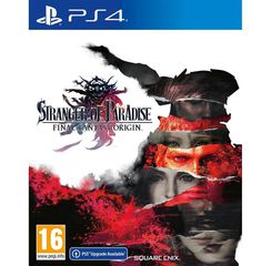 Stranger of Paradise Final Fantasy Origin / PlayStation 4