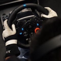 Logitech - G29 Driving Force PS3/PS4/PS5 / PlayStation 4-thumb-2