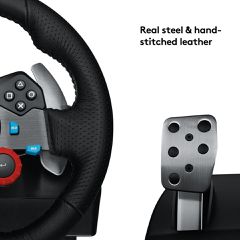 Logitech - G29 Driving Force PS3/PS4/PS5 / PlayStation 4-thumb-3