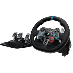 Logitech - G29 Driving Force PS3/PS4/PS5 / PlayStation 4