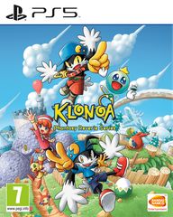 Klonoa Phantasy Reverie Series / PlayStation 5