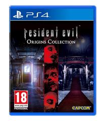 Resident Evil - Origins Collection / PlayStation 4