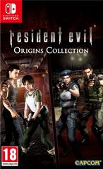 Resident Evil - Origins Collection (Import) / Nintendo Switch