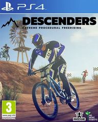 Descenders / PlayStation 4