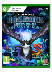 DreamWorks Dragons: Legends of The Nine Realms / Xbox Series X