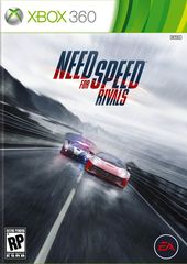 Need For Speed: Rivals (Platinum Hits) (Import) / Xbox 360