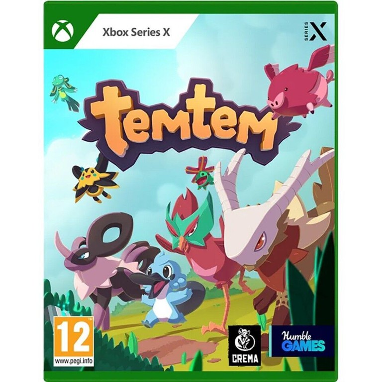 Temtem / Xbox Series X