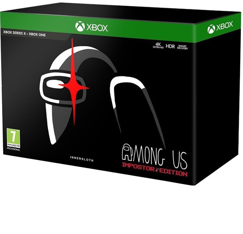 Among Us: Impostor Edition / Xbox One