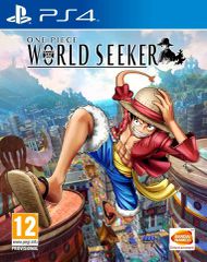 ONE PIECE: World Seeker / PlayStation 4