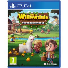 Life in Willowdale: Farm Adventures / PlayStation 4