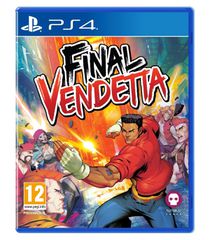 Final Vendetta / PlayStation 4