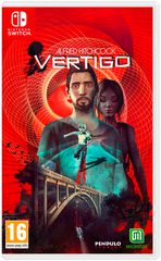 Alfred Hitchcock Vertigo (Limited) / Nintendo Switch